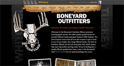 Desktop Screenshot of boneyardoutfitters.com